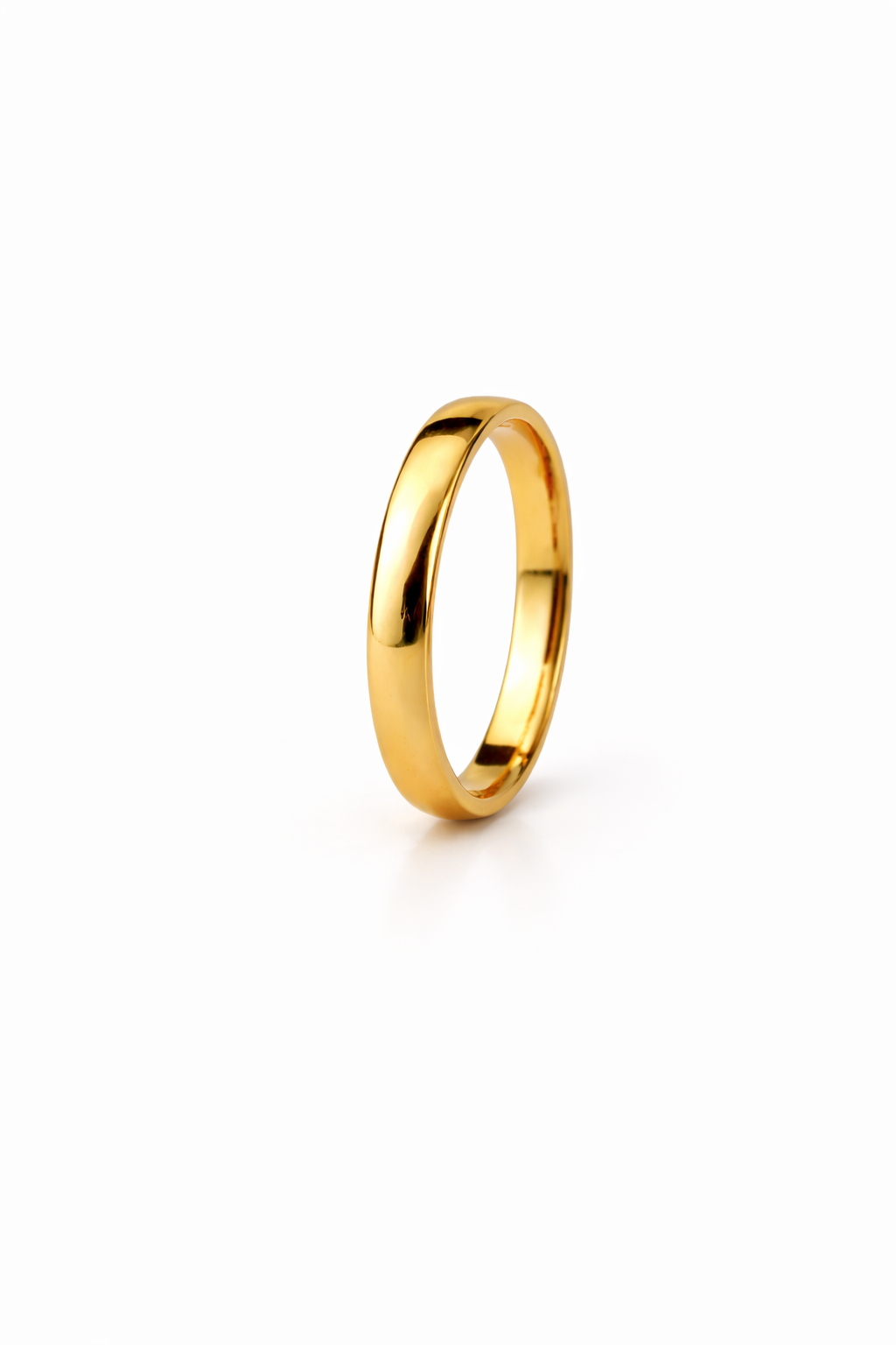 585er Gold 14K Trauring - Classic 4mm