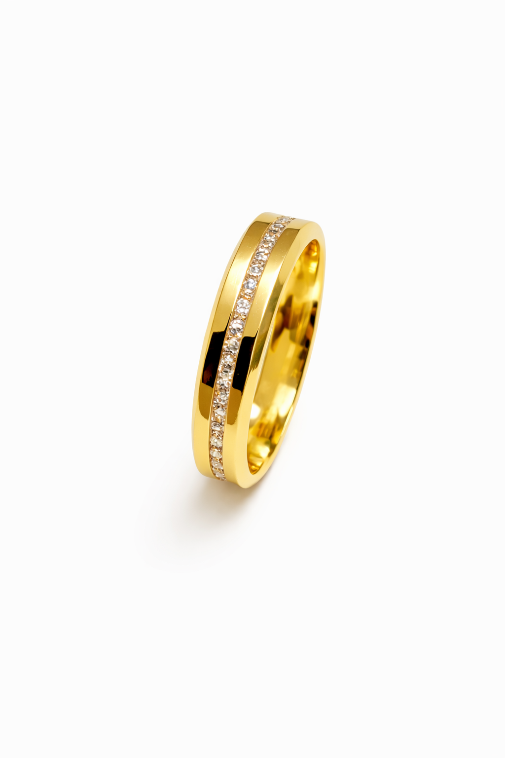 585er Gold 14K Trauring - Classic Harmony 4mm