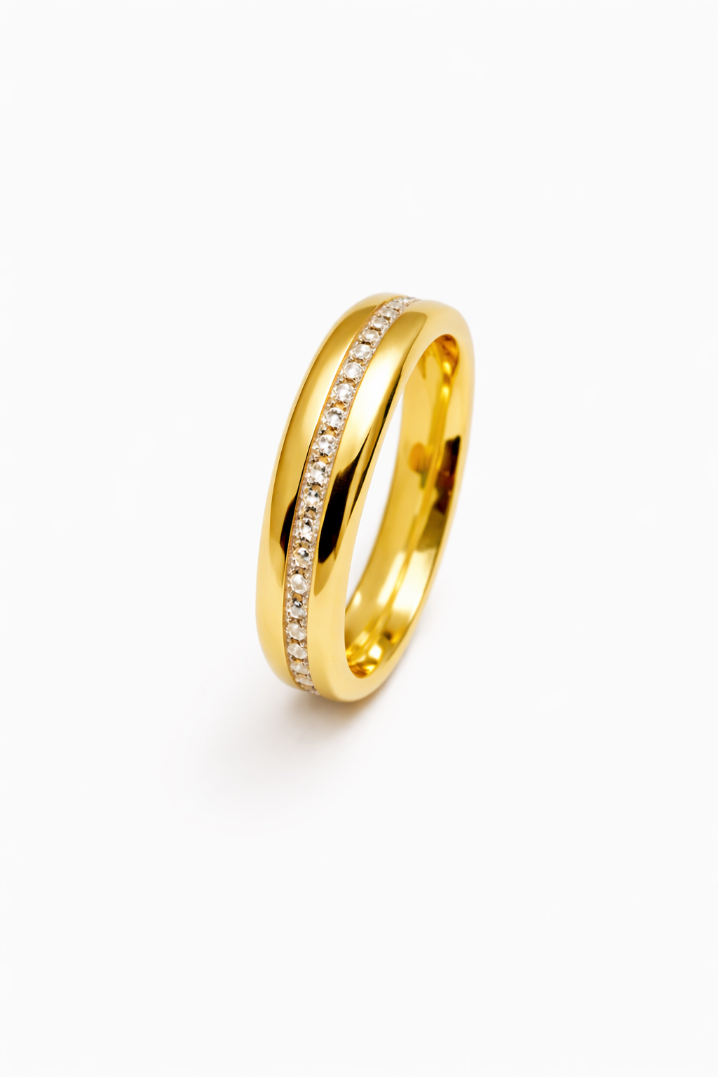 585er Gold 14K Trauring - Harmony 4mm