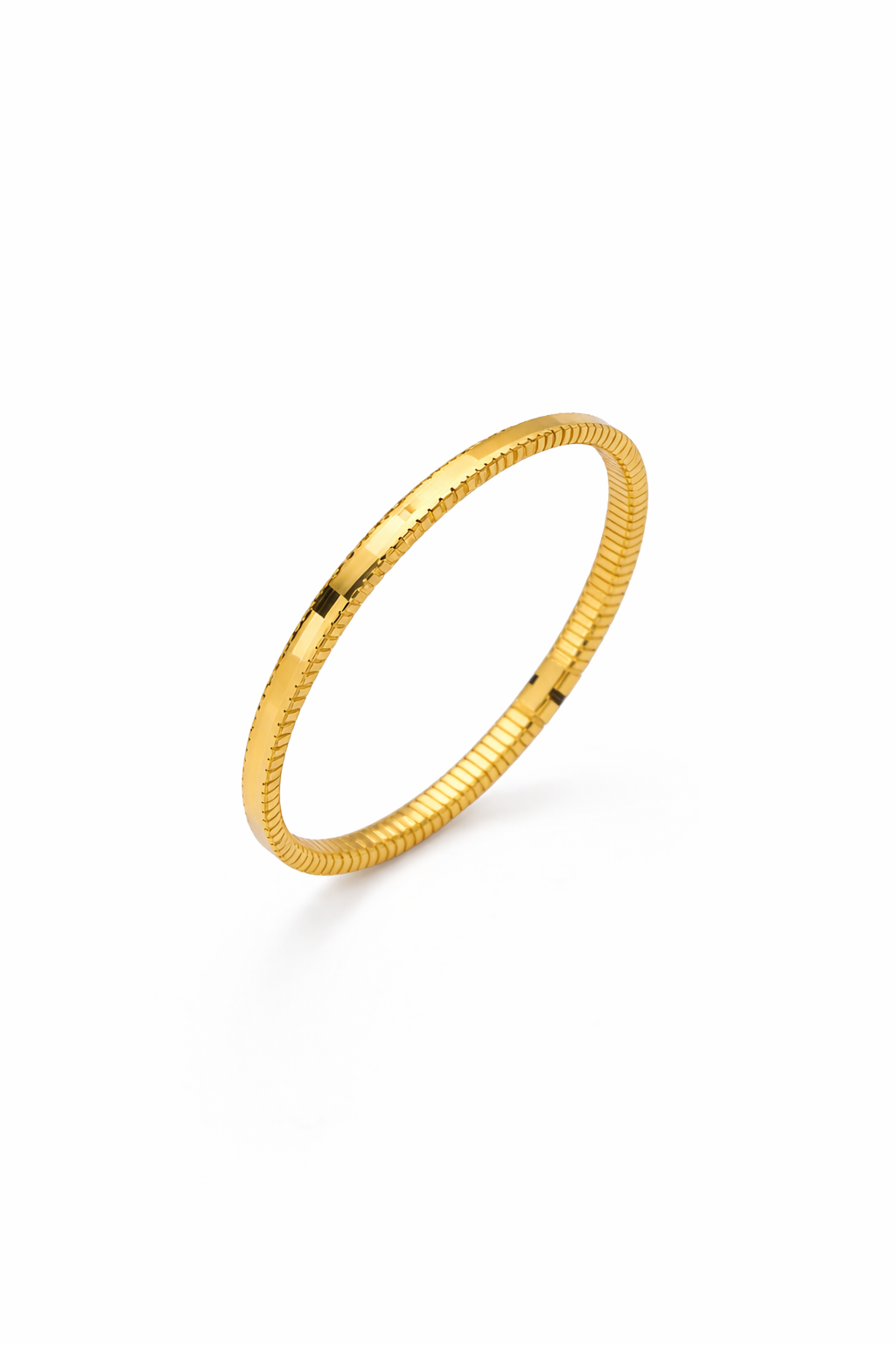 585er Gold 14K Ring - Ajda