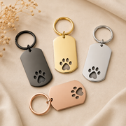 Schlüsselanhänger Pawfect