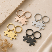 Schlüsselanhänger Puzzle