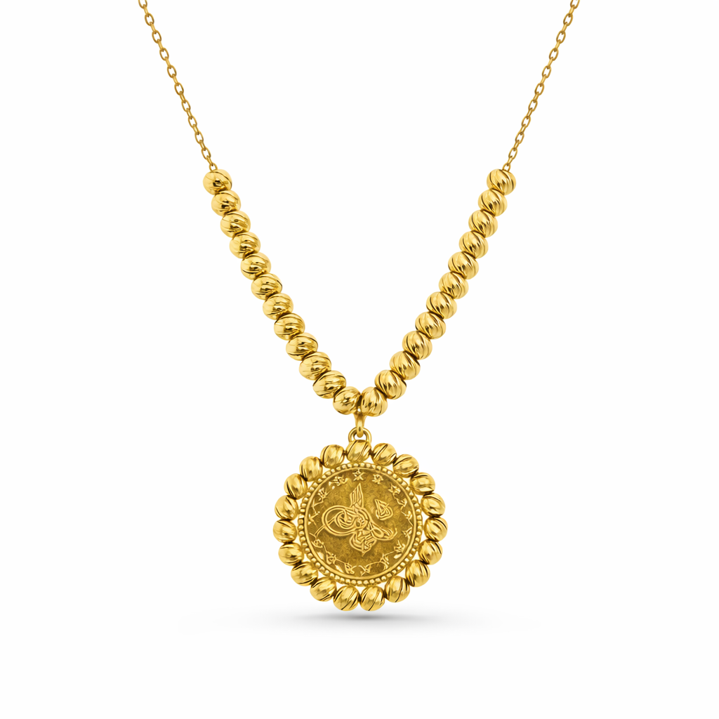 585er Gold 14K Halskette - Dorica Resat