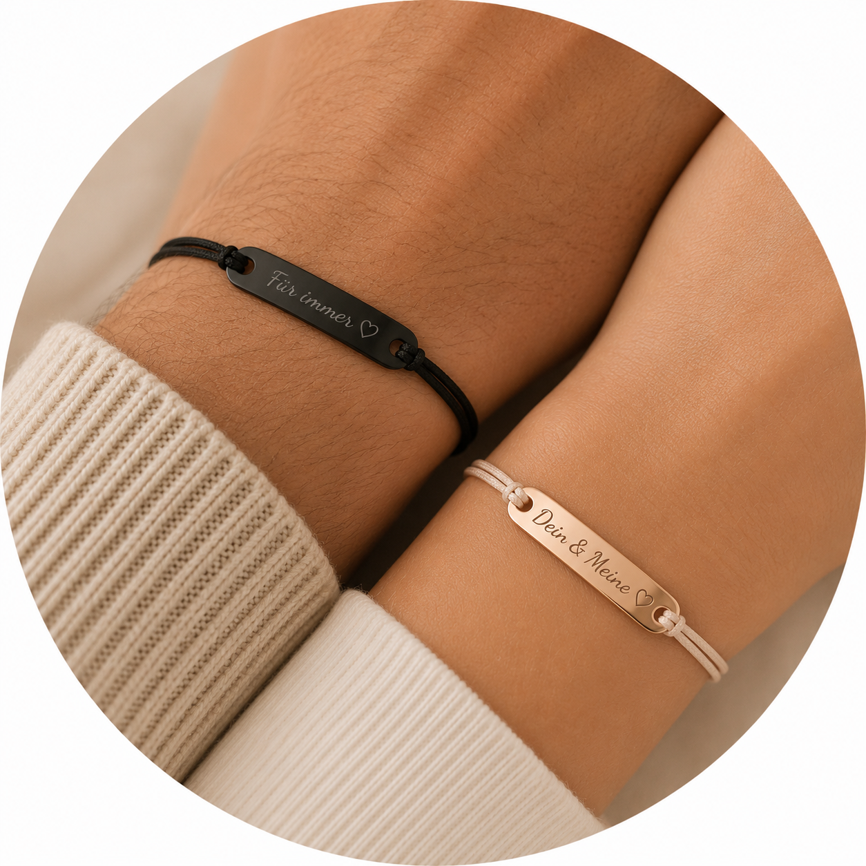Partnerarmbänder