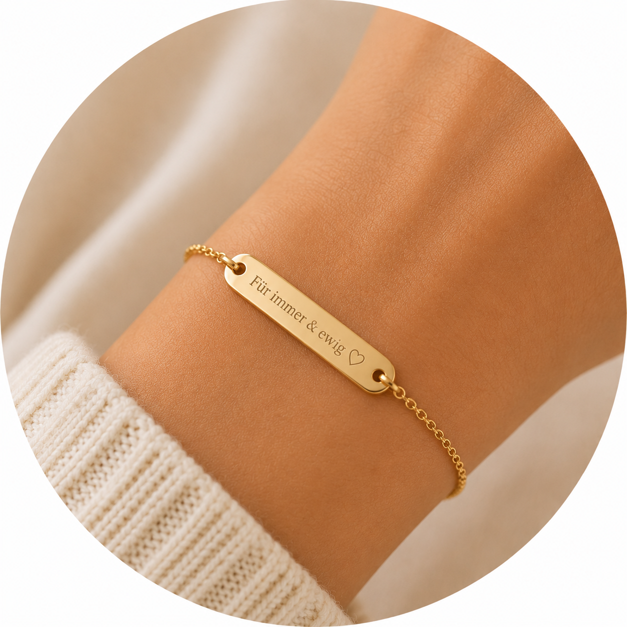 Gravur Armbänder