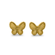 Boucles d'oreilles papillon majestueuses
