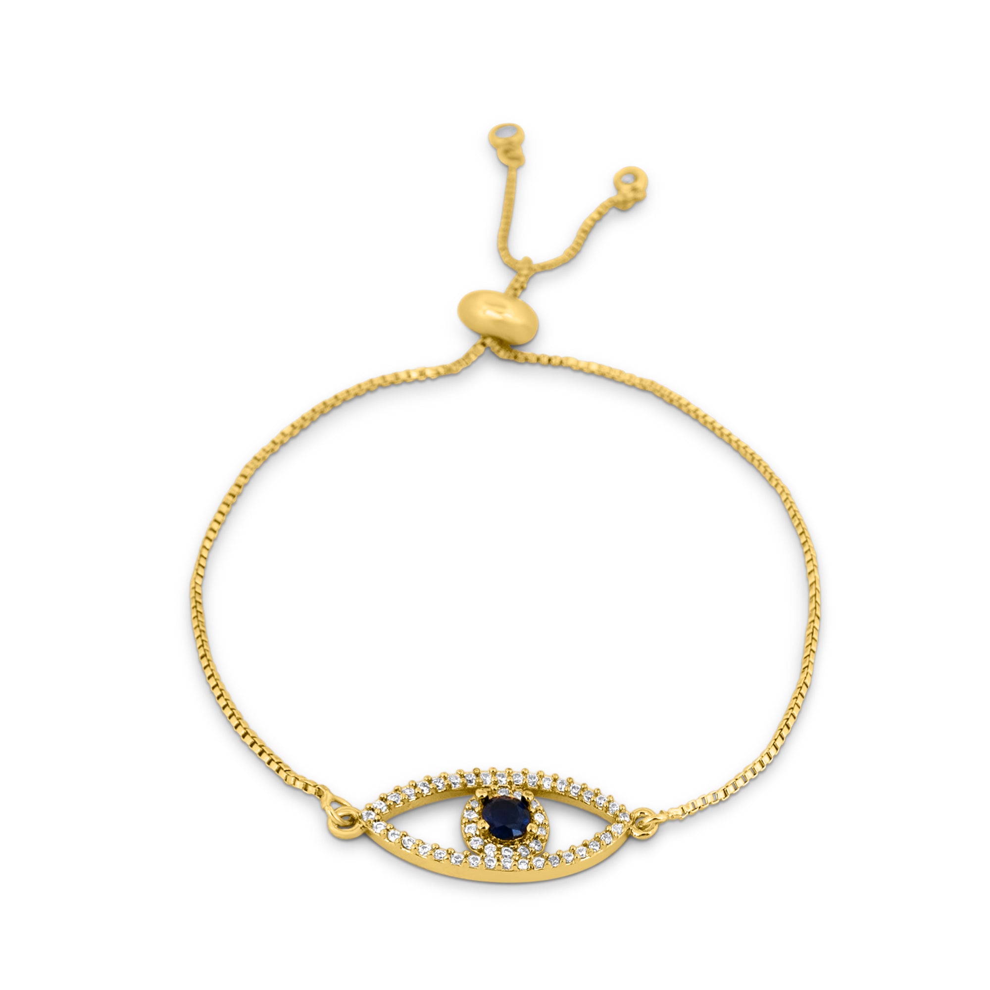 Charismatic Eye Armband