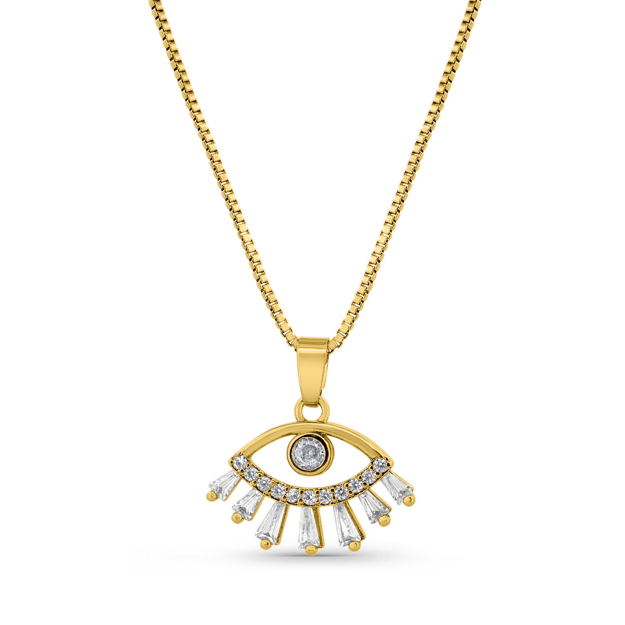 Magical Eye Halskette
