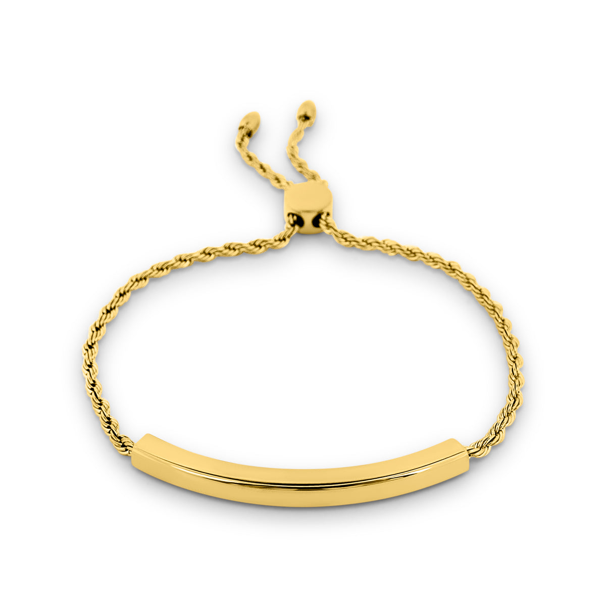 Timeless Grace Gravur Armband