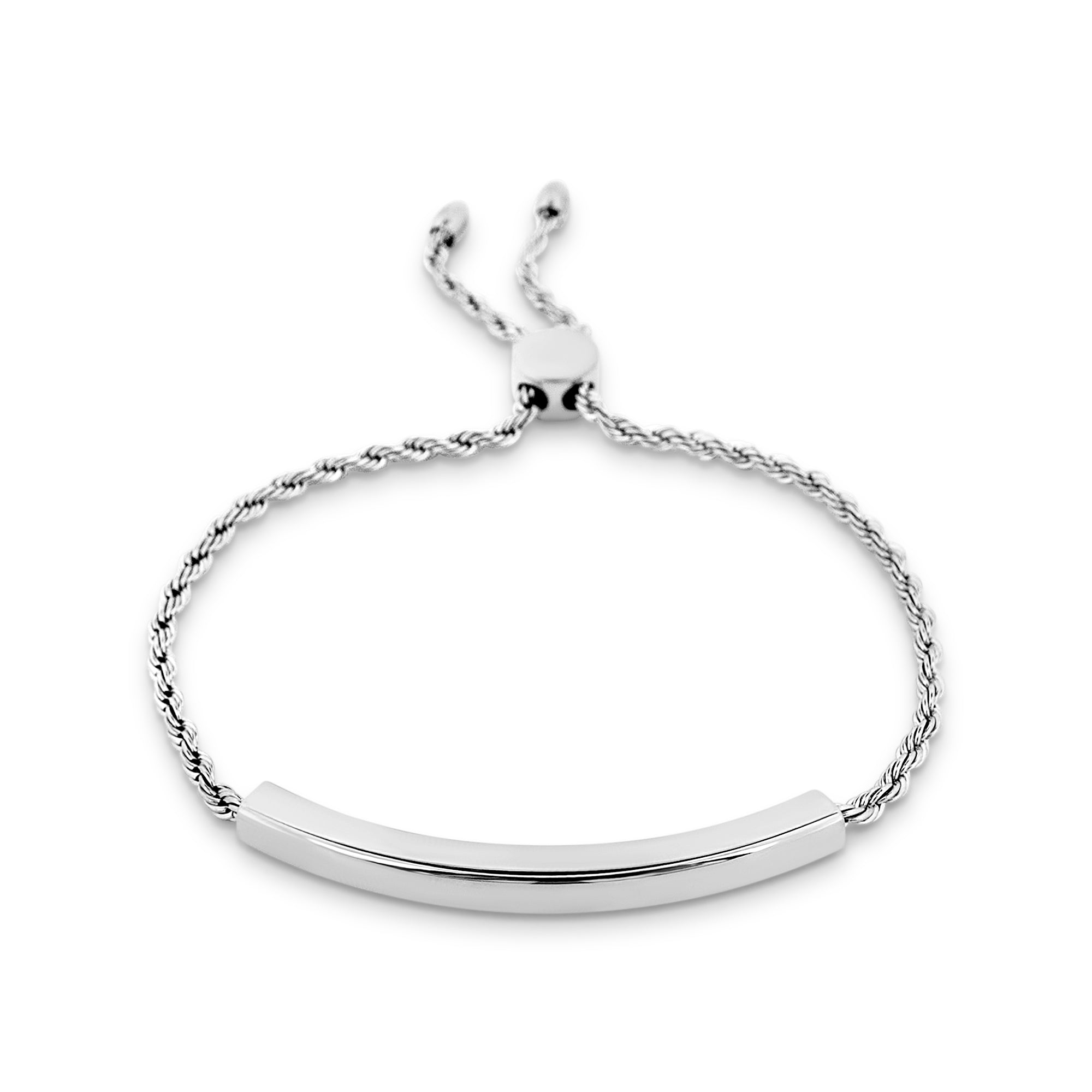 Timeless Grace Gravur Armband