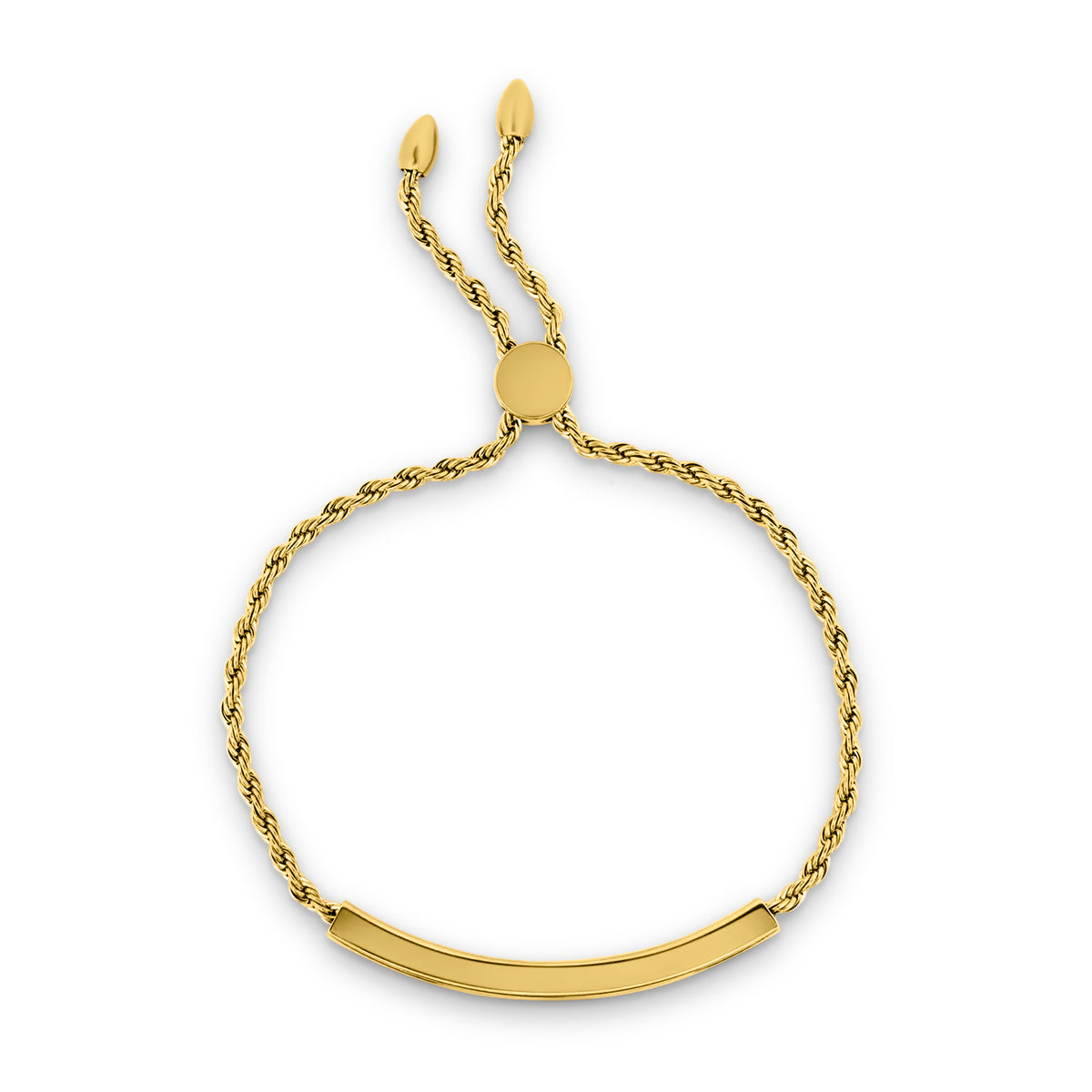 Timeless Grace Gravur Armband