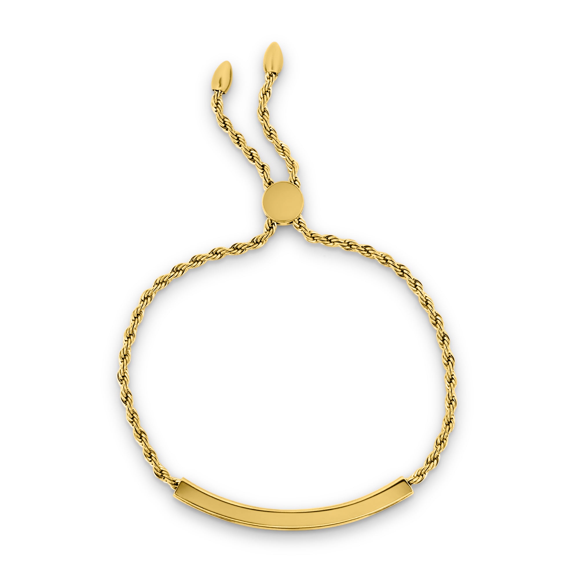 Timeless Grace Gravur Armband