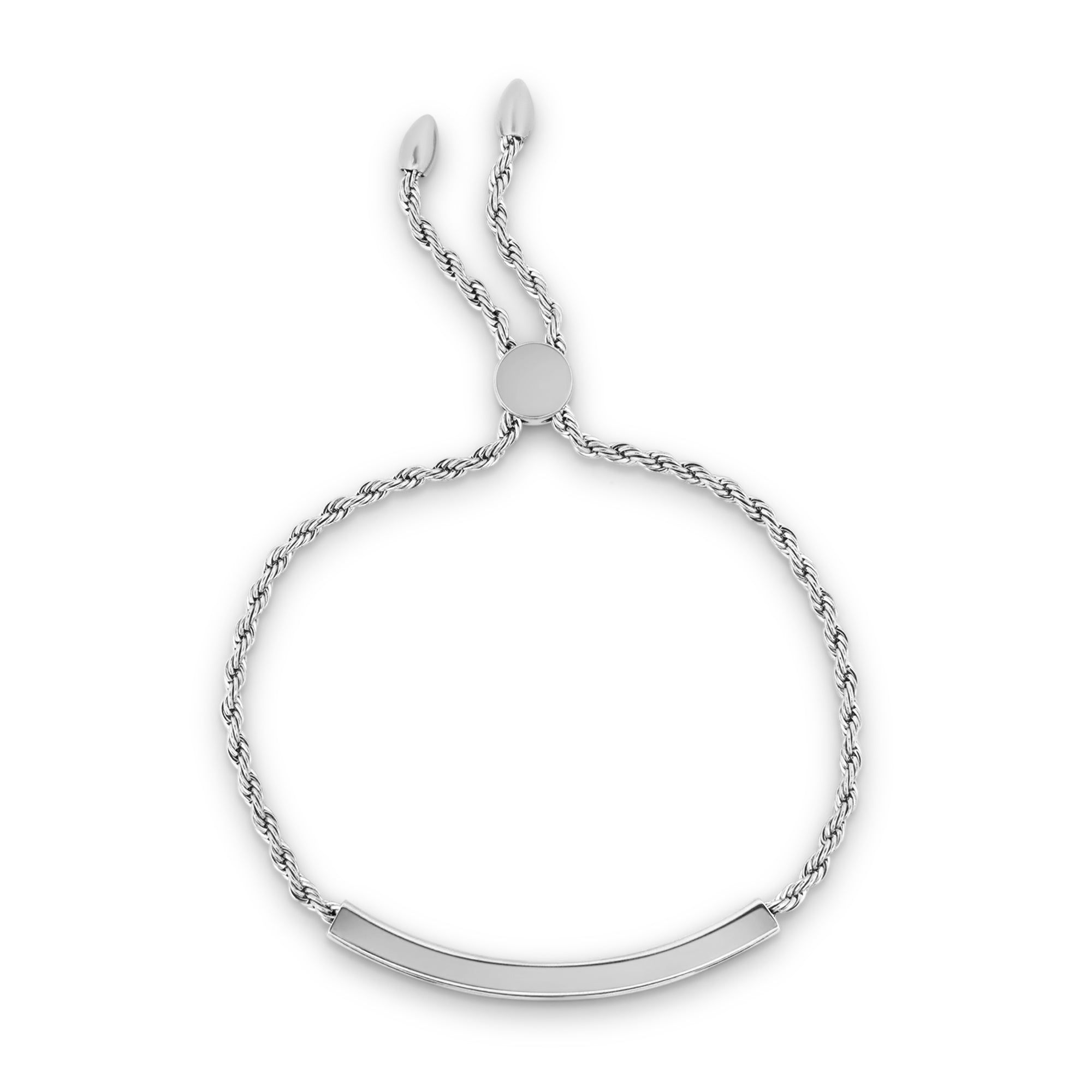 Timeless Grace Gravur Armband