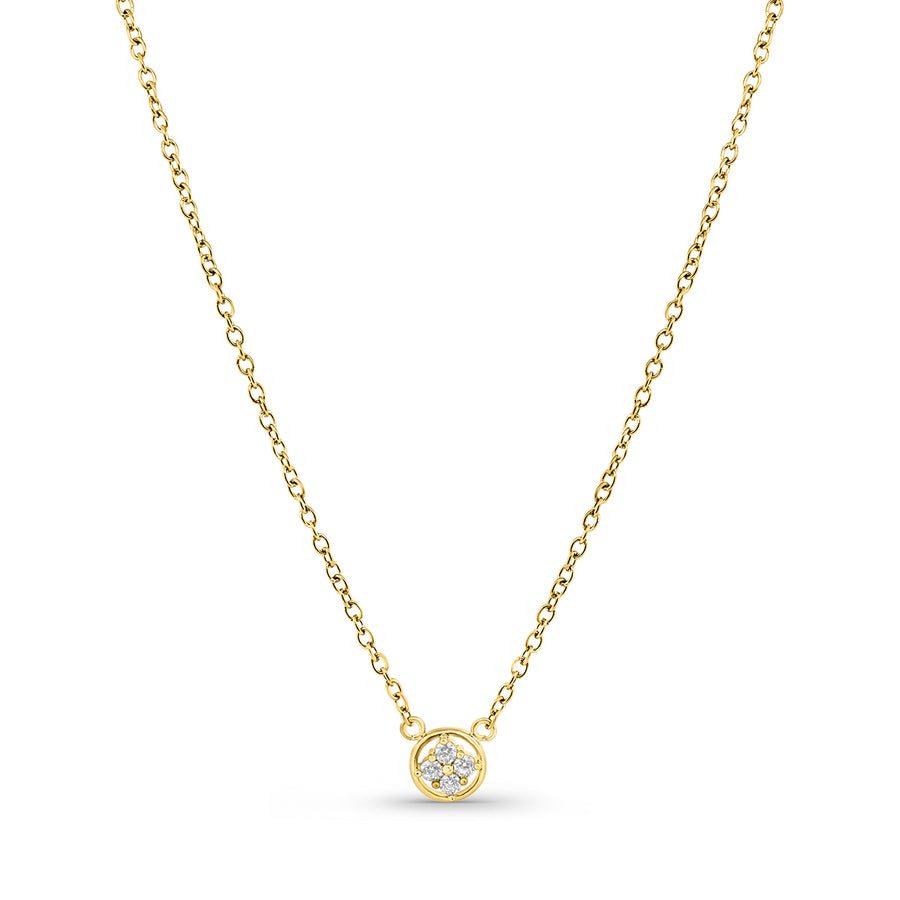 Collier Fleur Royale