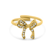 Fancy Ribbon Ring