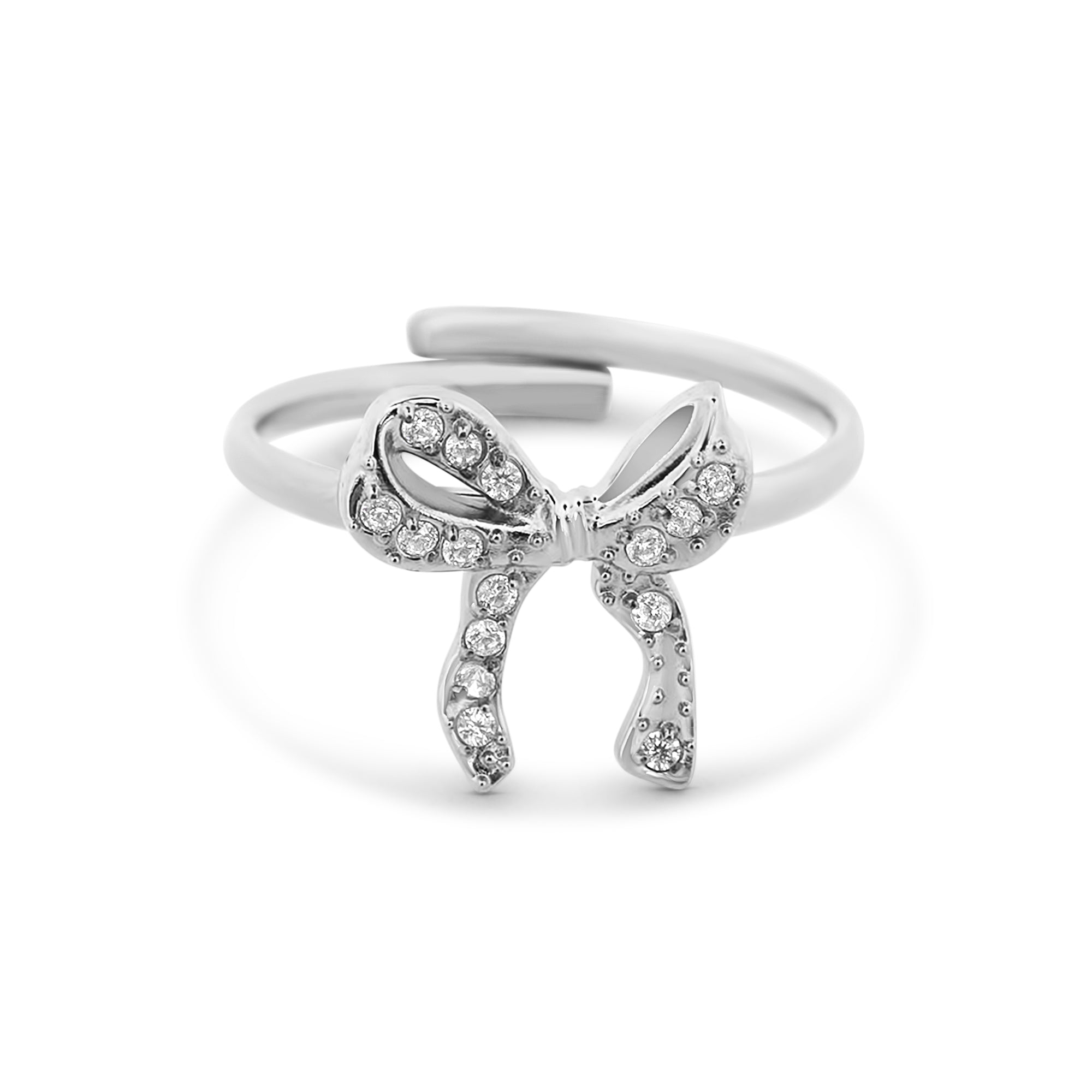 Fancy Ribbon Ring
