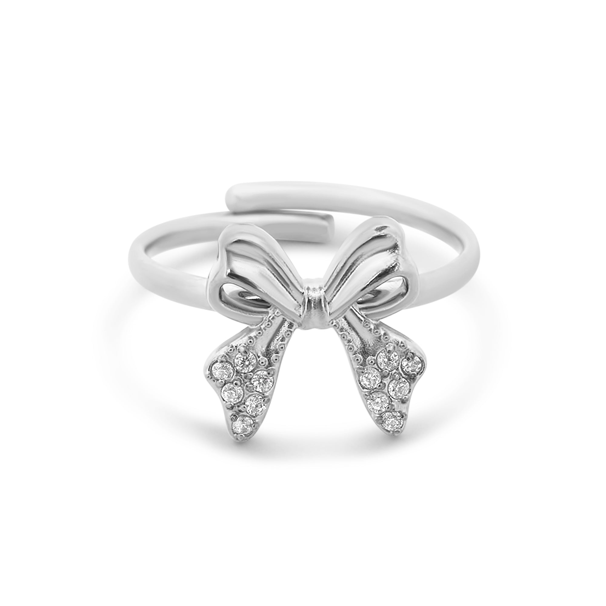 Gleam Ribbon Ring