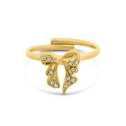 Nova Ribbon Ring