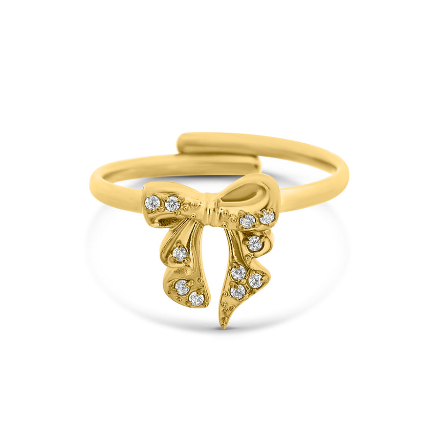 Bague Ruban Nova