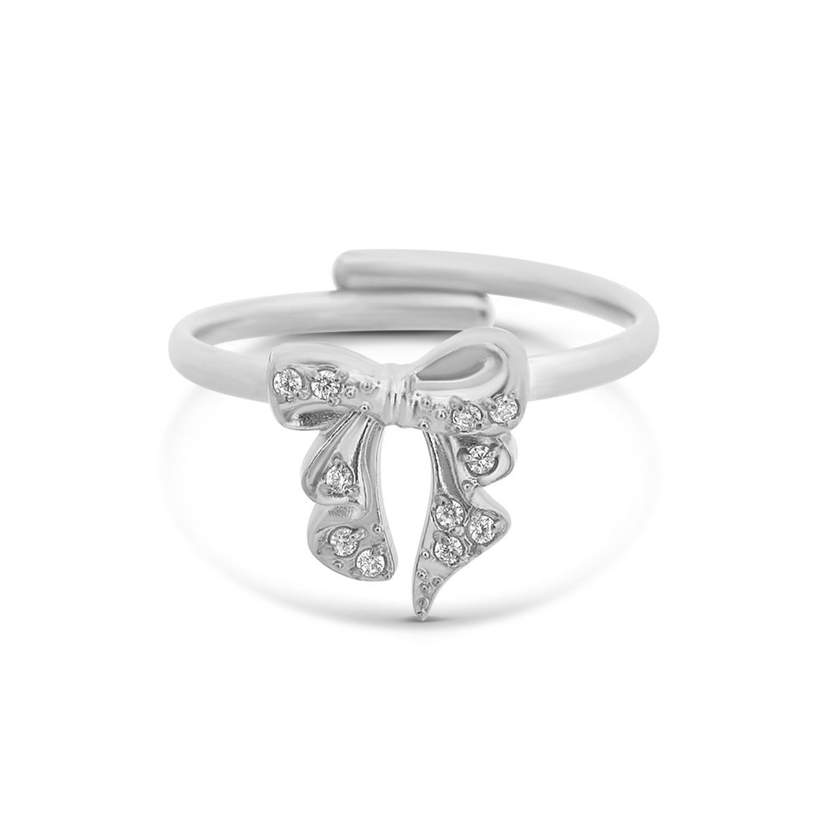 Nova Ribbon Ring