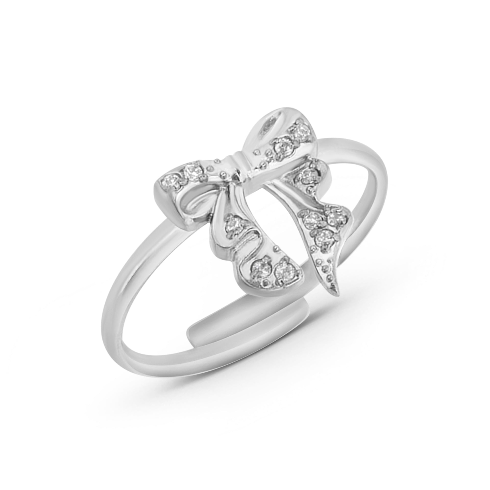 Nova Ribbon Ring