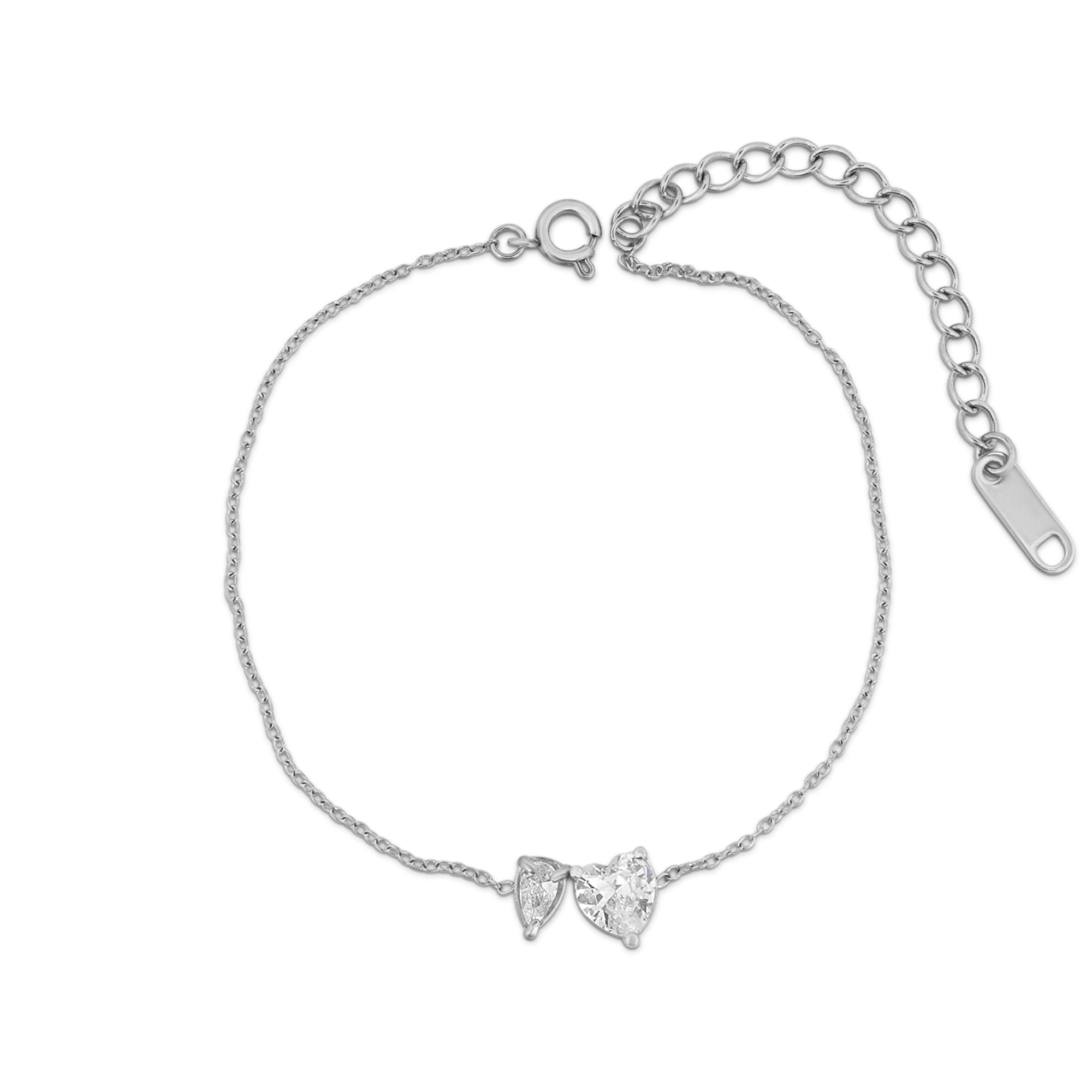 Sweet Glass Armband