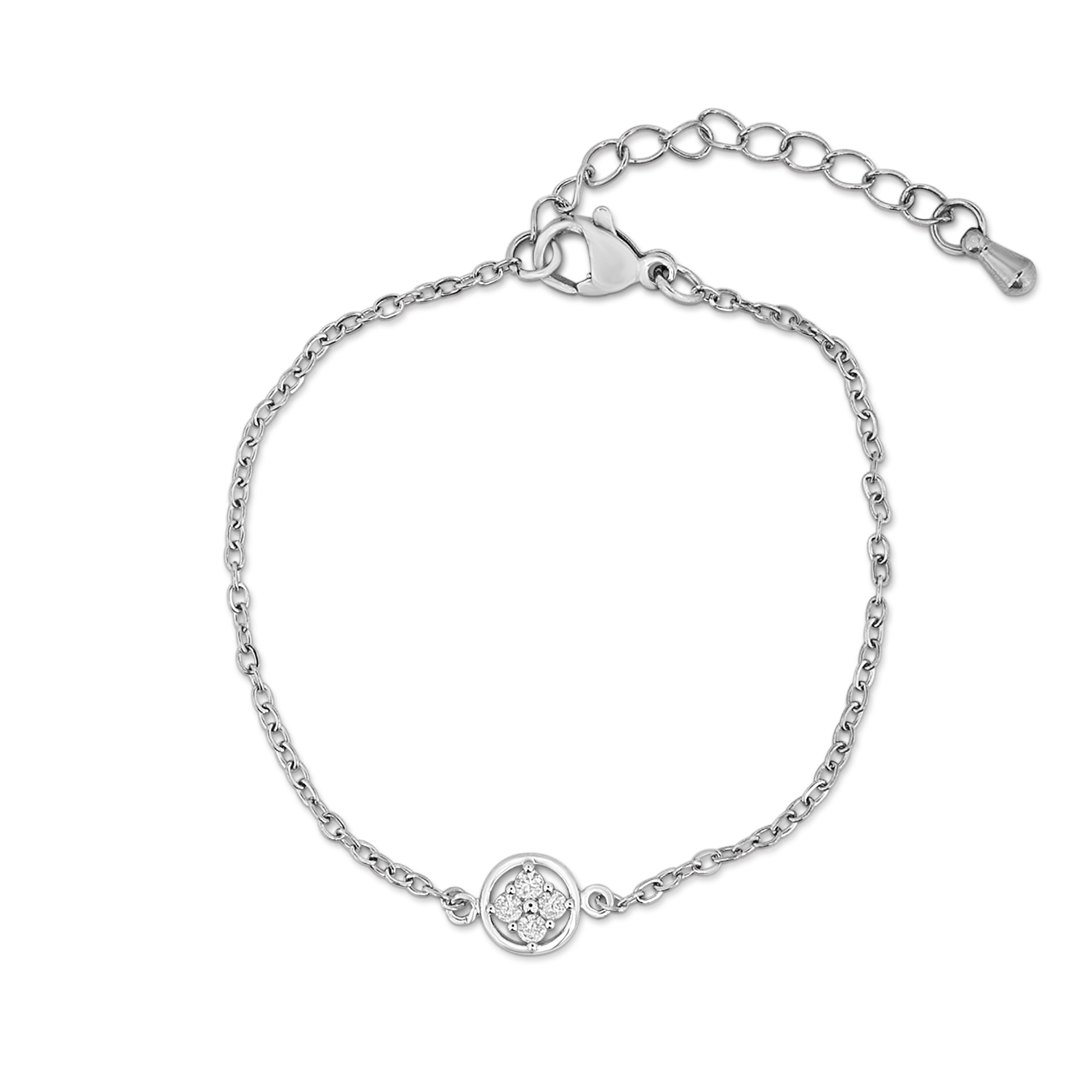 Fierce Flower Armband