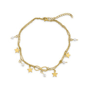 Soul Star Fußkette