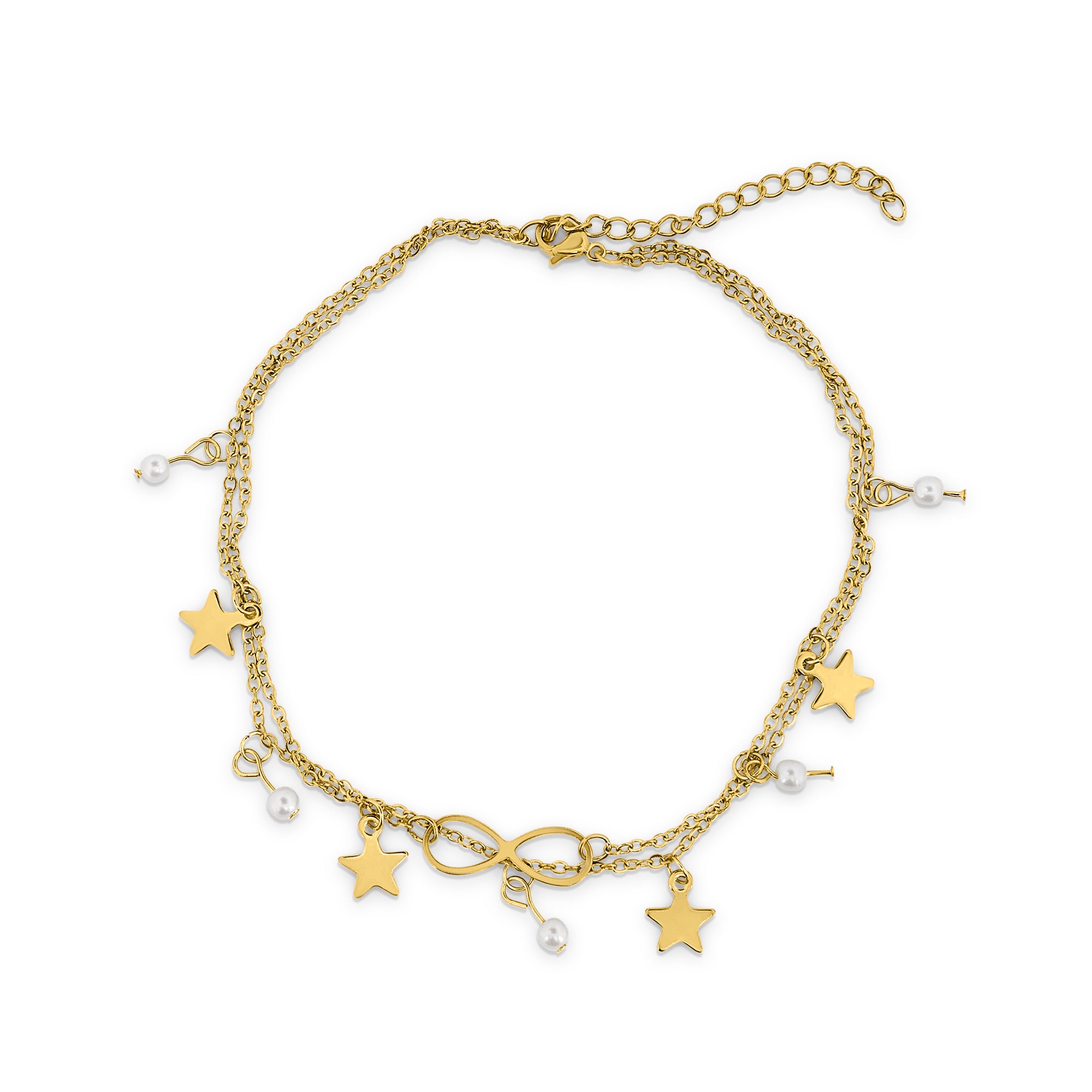 Soul Star Fußkette