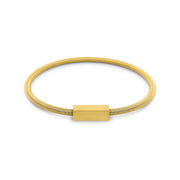 Cube Gravur Armband