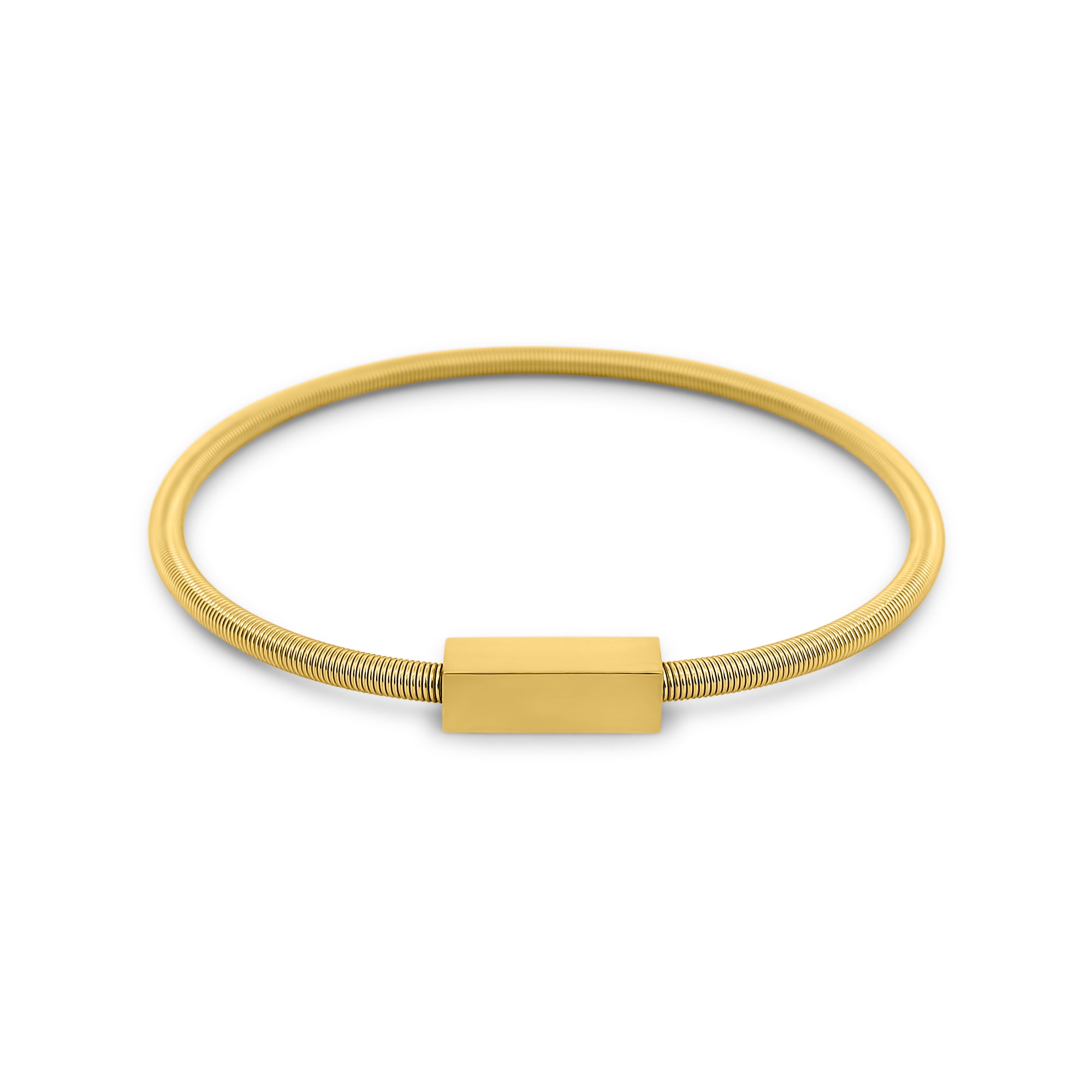 Cube Gravur Armband