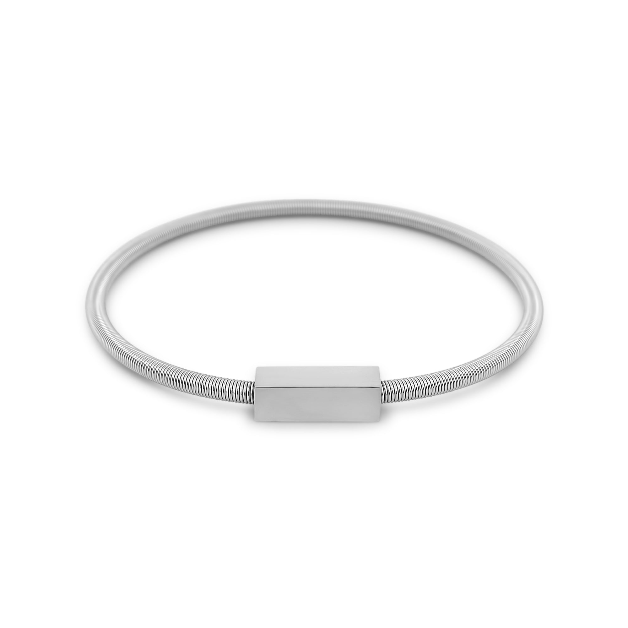Cube Gravur Armband