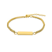 Sina Gravur Armband