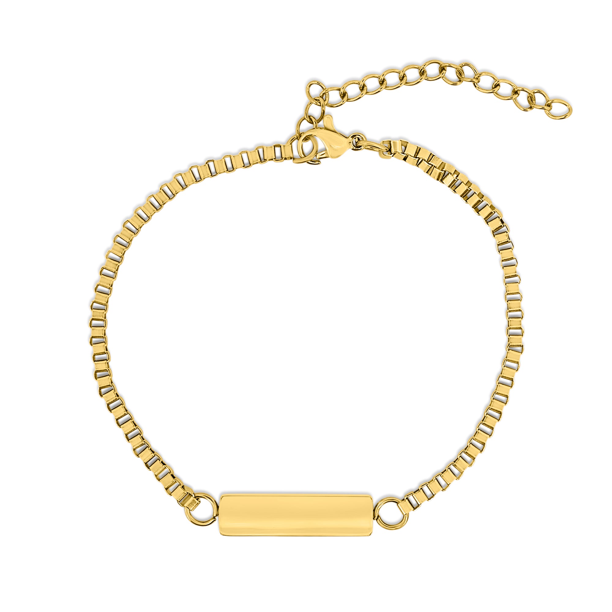 Sina Gravur Armband