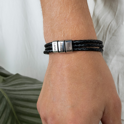 Armband Romance mit Gravur