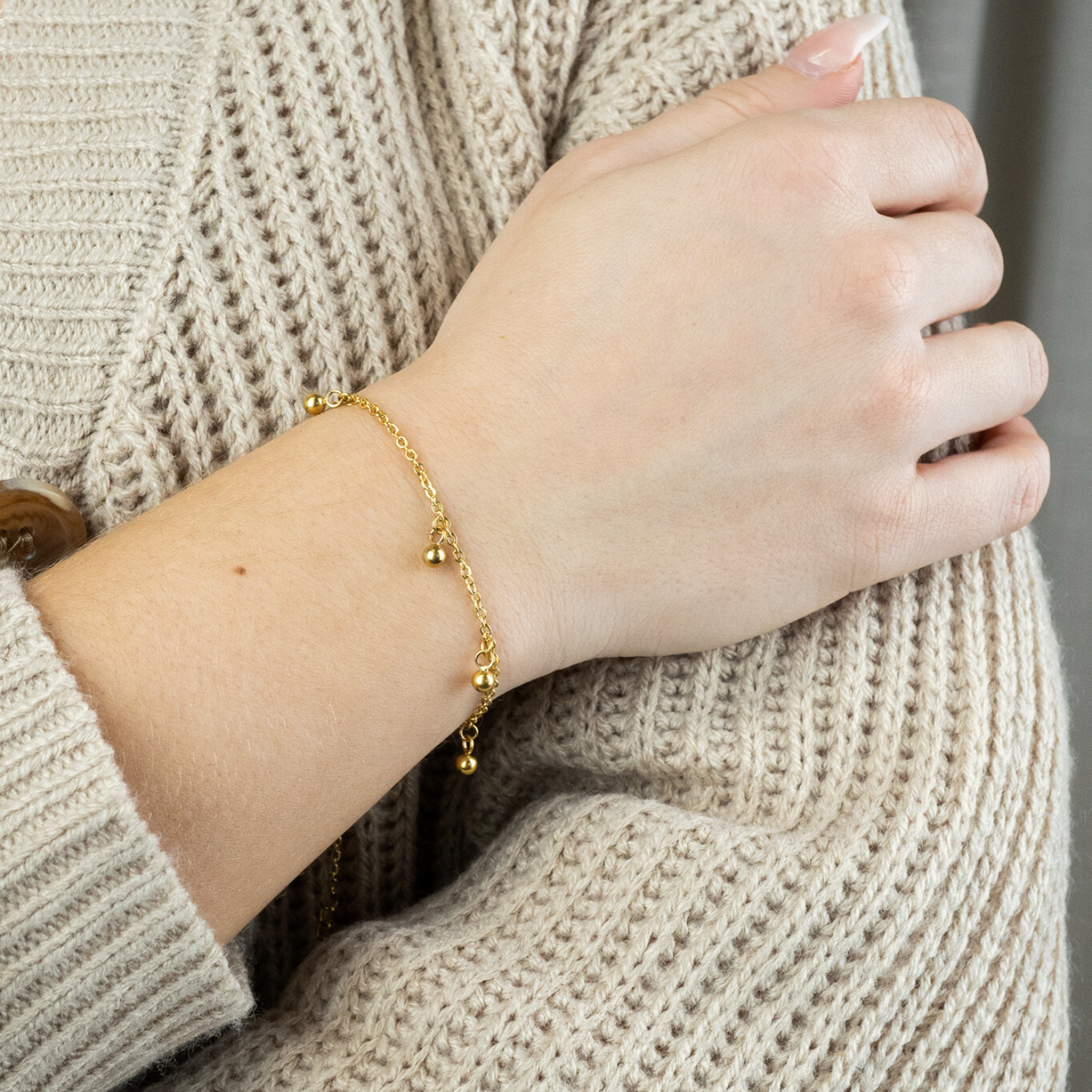 Bracelet sans fin