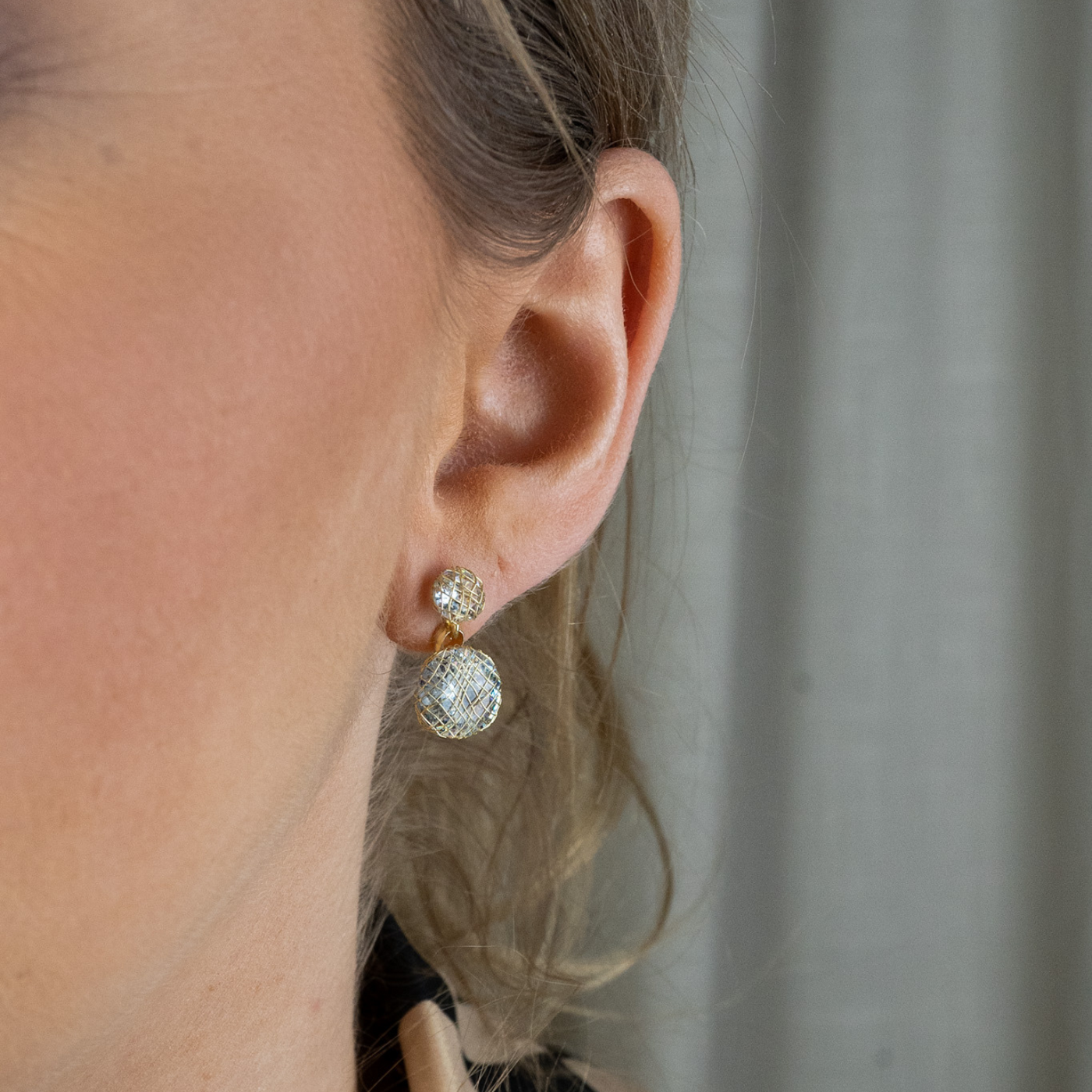 Eternal Grace earrings