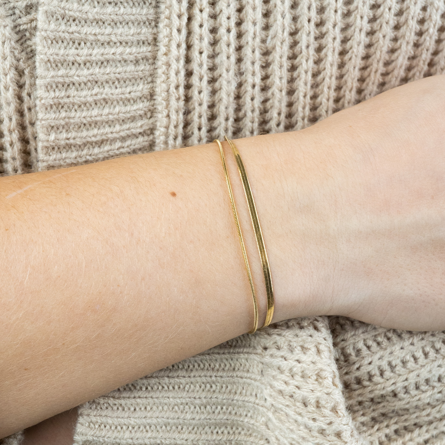 Armband Double
