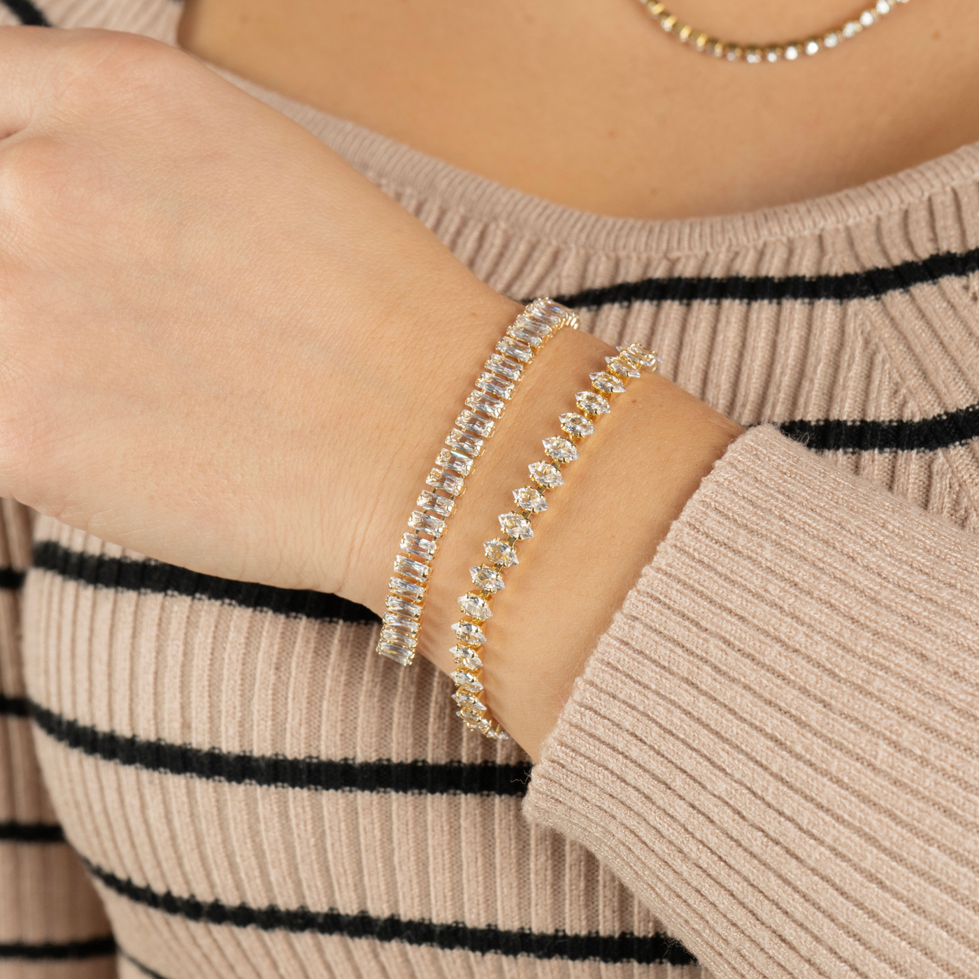 Armband Felice mit Zirkonia