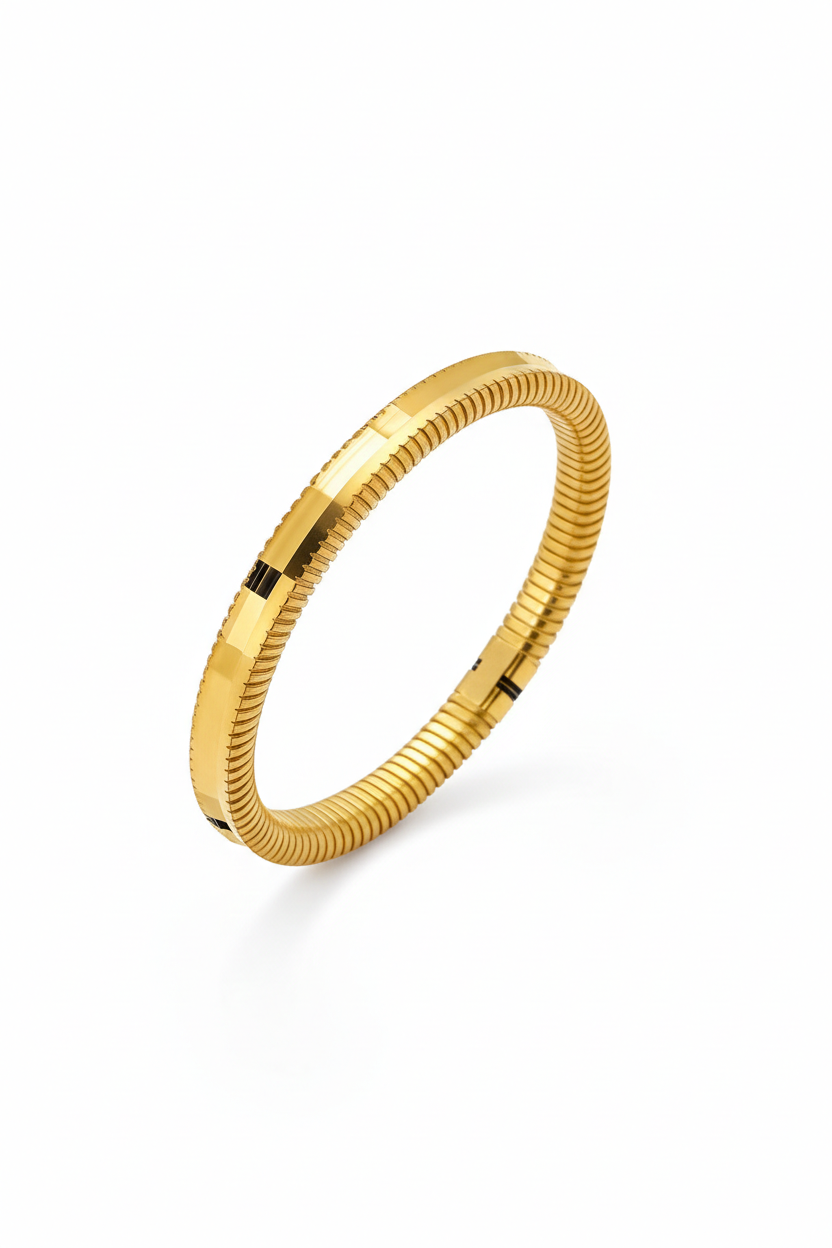 Bague en or 916 22 carats - Ajda Yüzük
