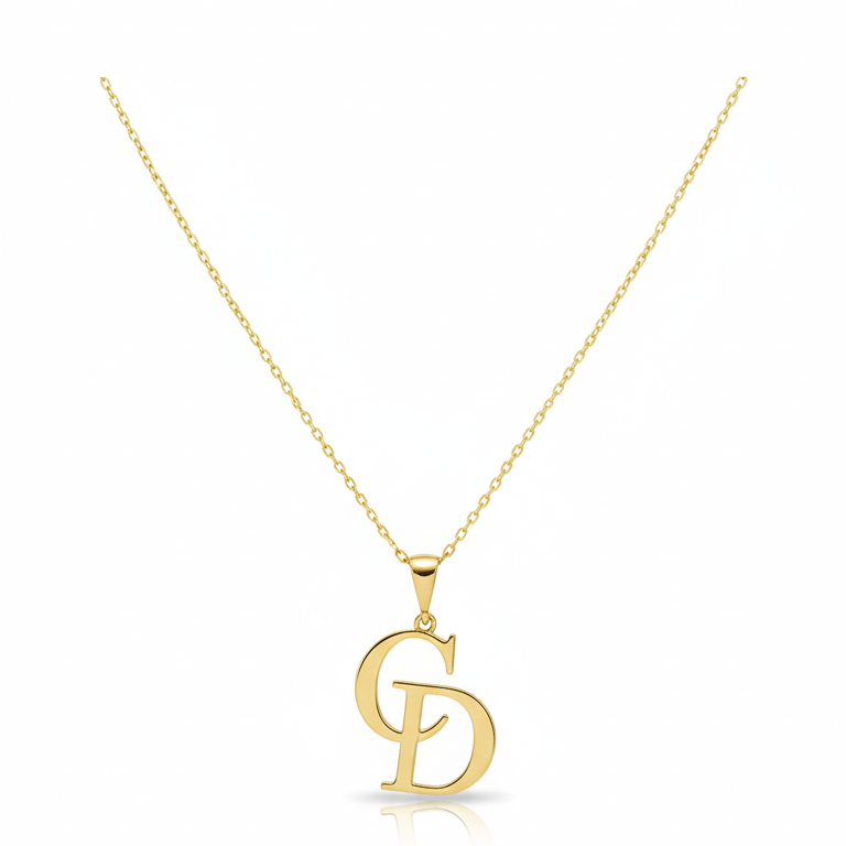 Namenskette - Variante zweier Buchstaben