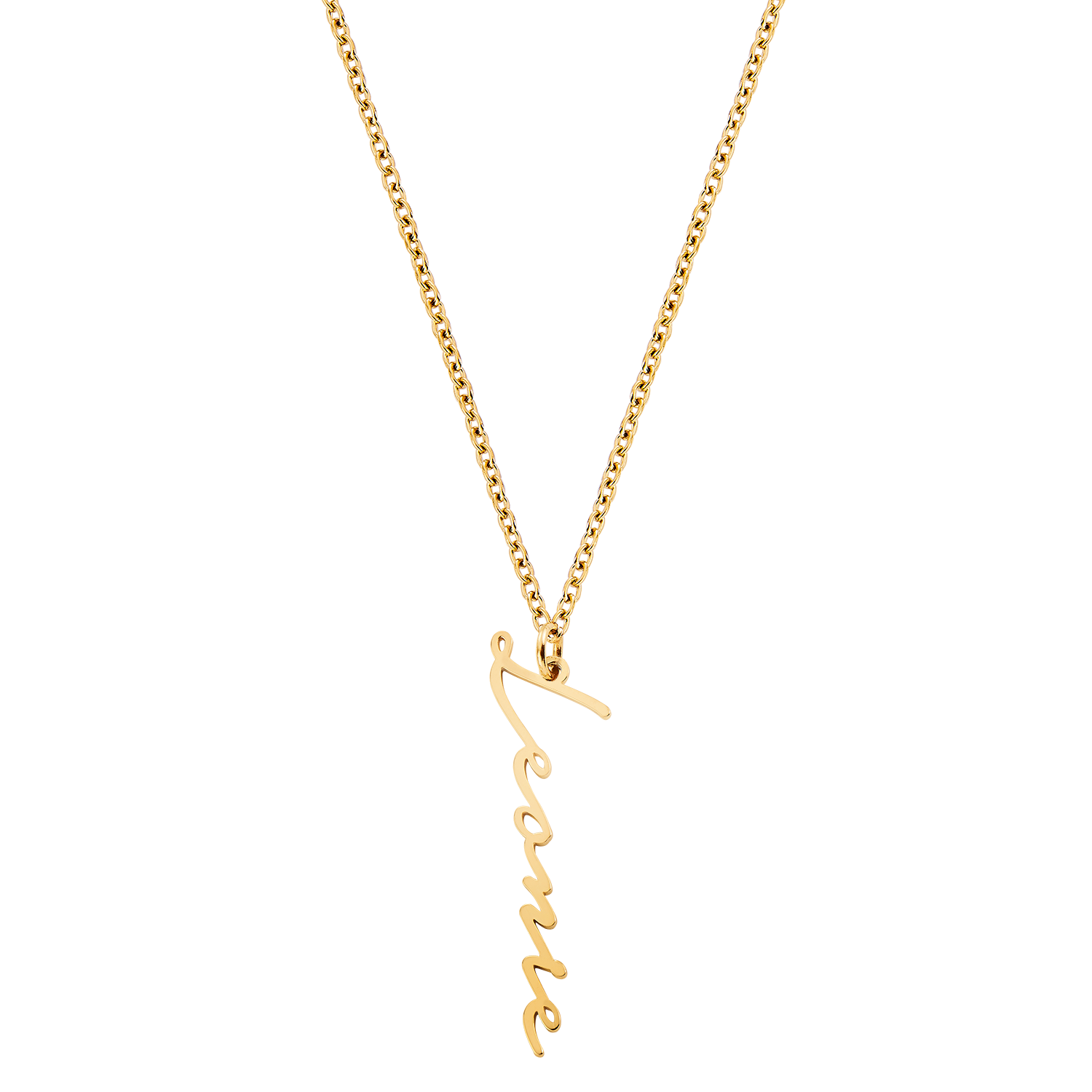 Name chain - Vertical Notera variant
