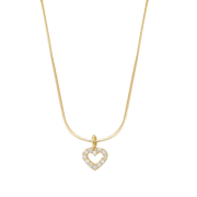 Cute Heart Halskette