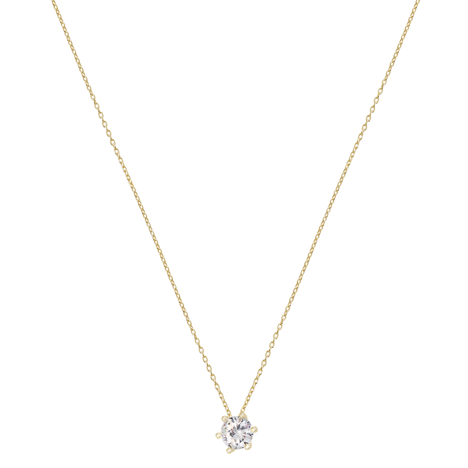 Glow Stone Halskette