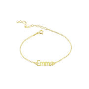 Bracelet avec nom Cutie Kids