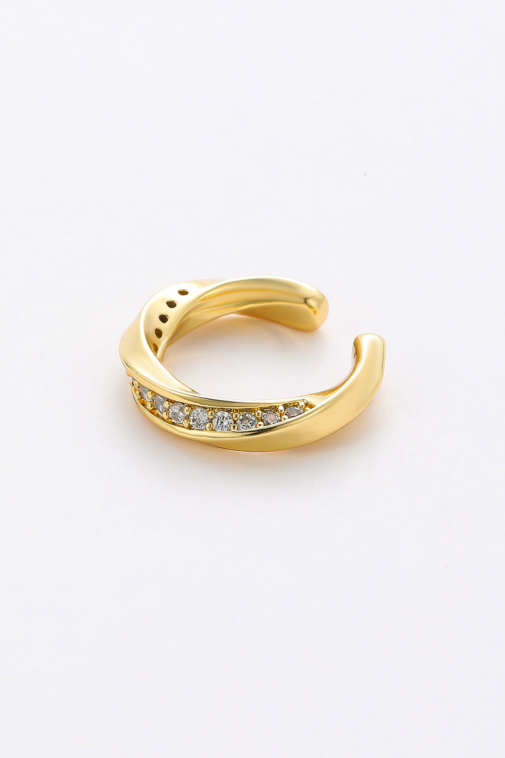 Earcuff Elegant Zirconia