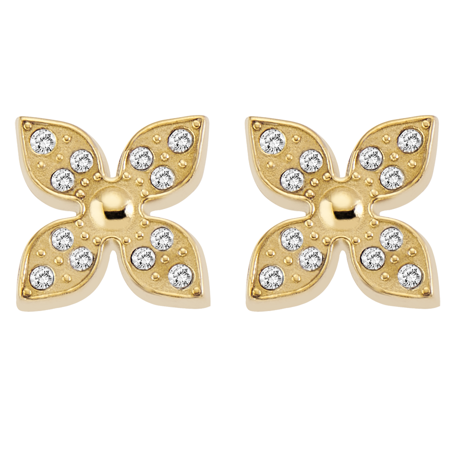 Fleuré Luxe Ohrringe