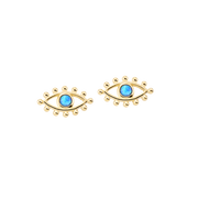 Blue Eye Ohrstecker