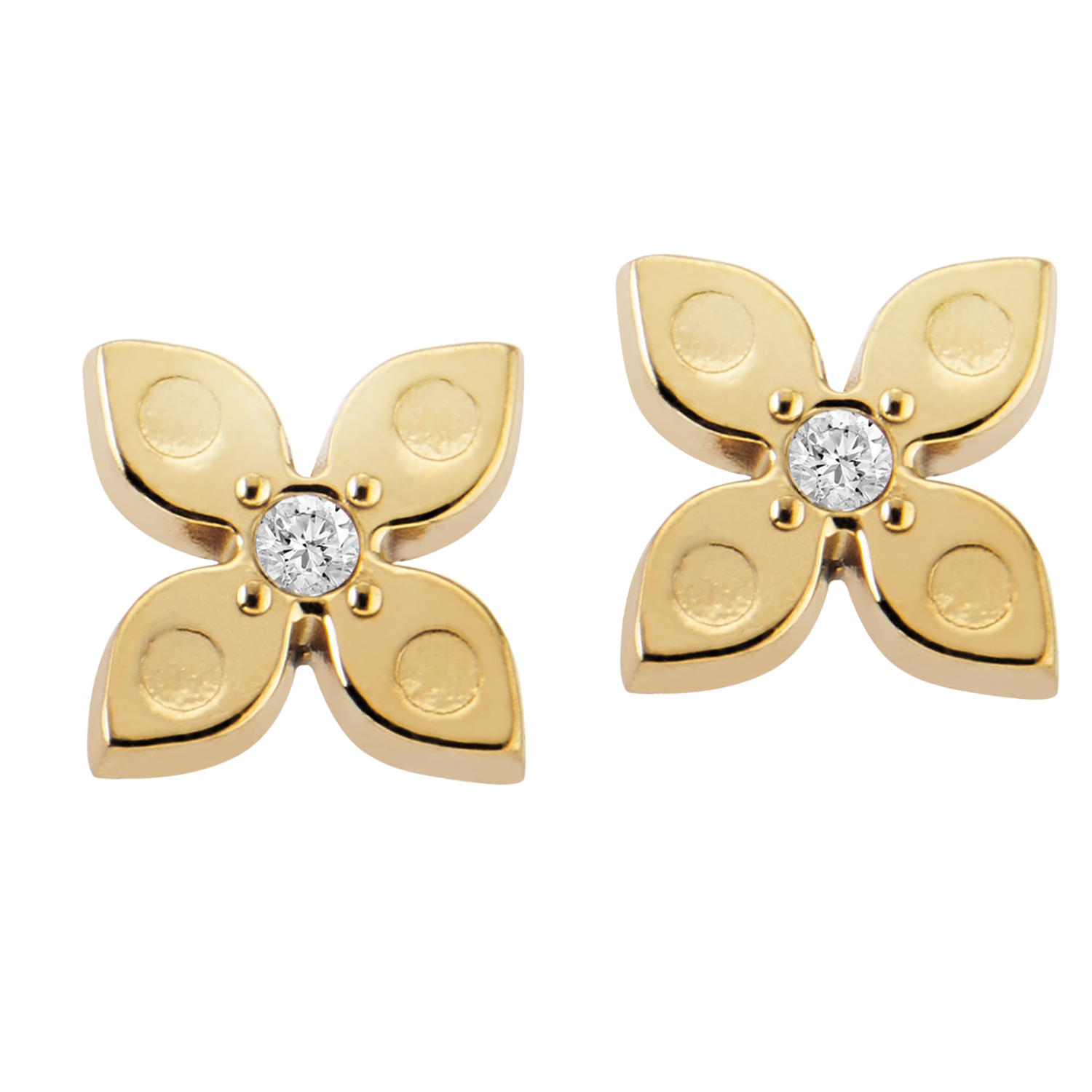 Fleuré Mini Ohrringe