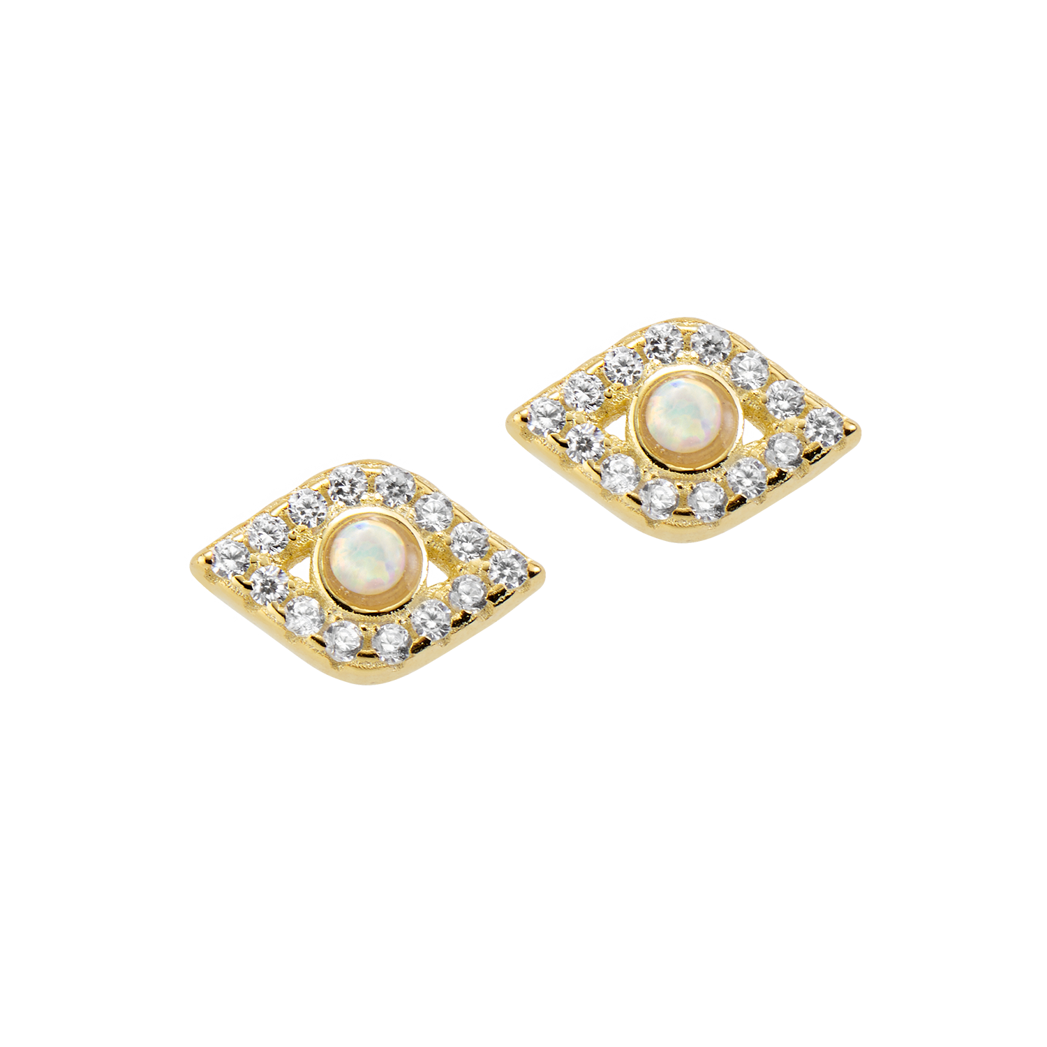 Opalya Eye Ohrstecker